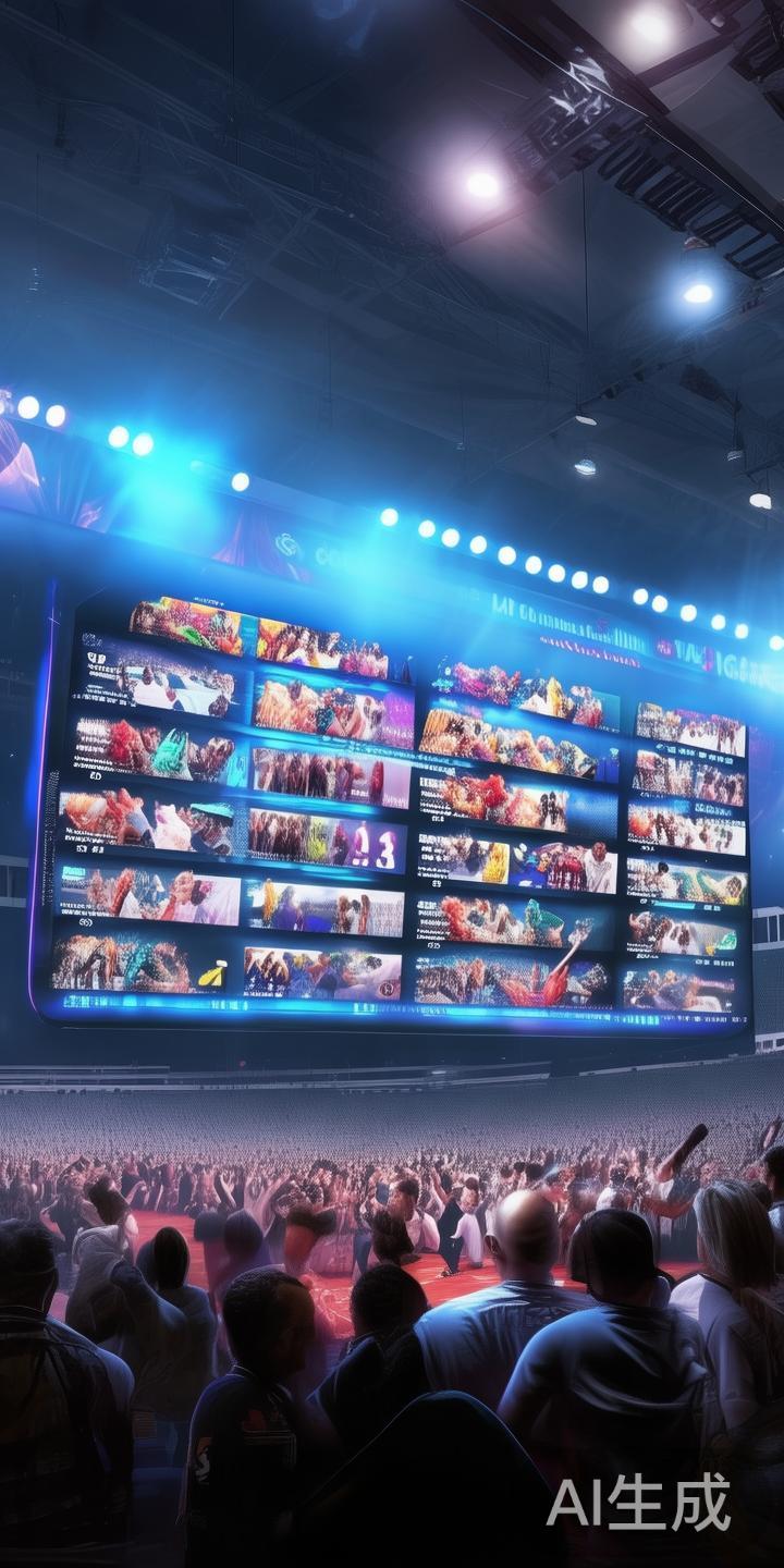 半岛体育每日推荐：最新运动赛事排名与精彩赛事预告一手掌握 