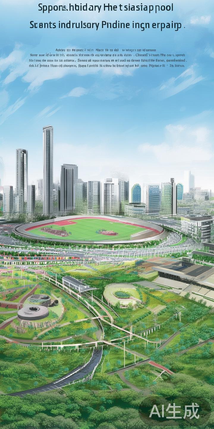 随着国家对体育产业的重视，许多政策鼓励区域合作与产