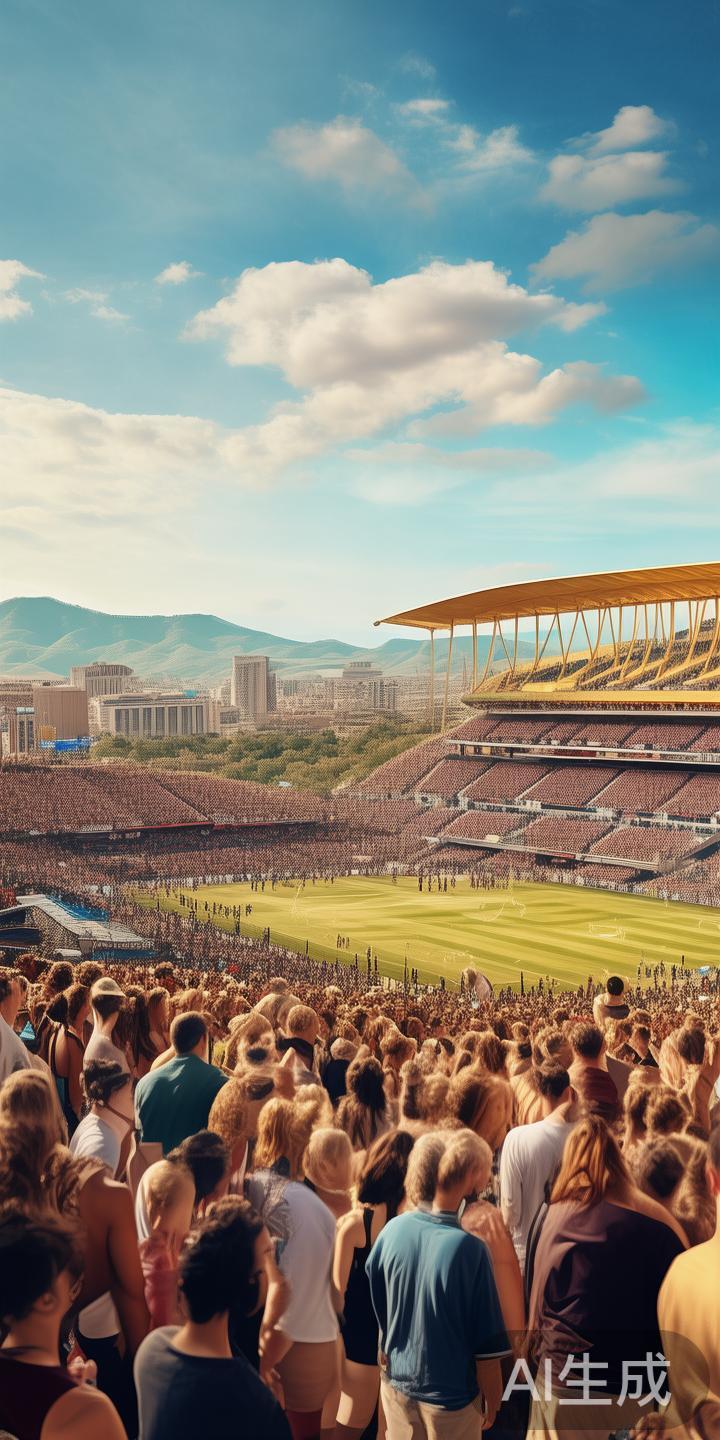 半岛巴塞罗那体育发展战略:推动区域体育产业与国际交流合作的措施分析 举办国际体育赛事是增强区域知名度、促进国内外交流的