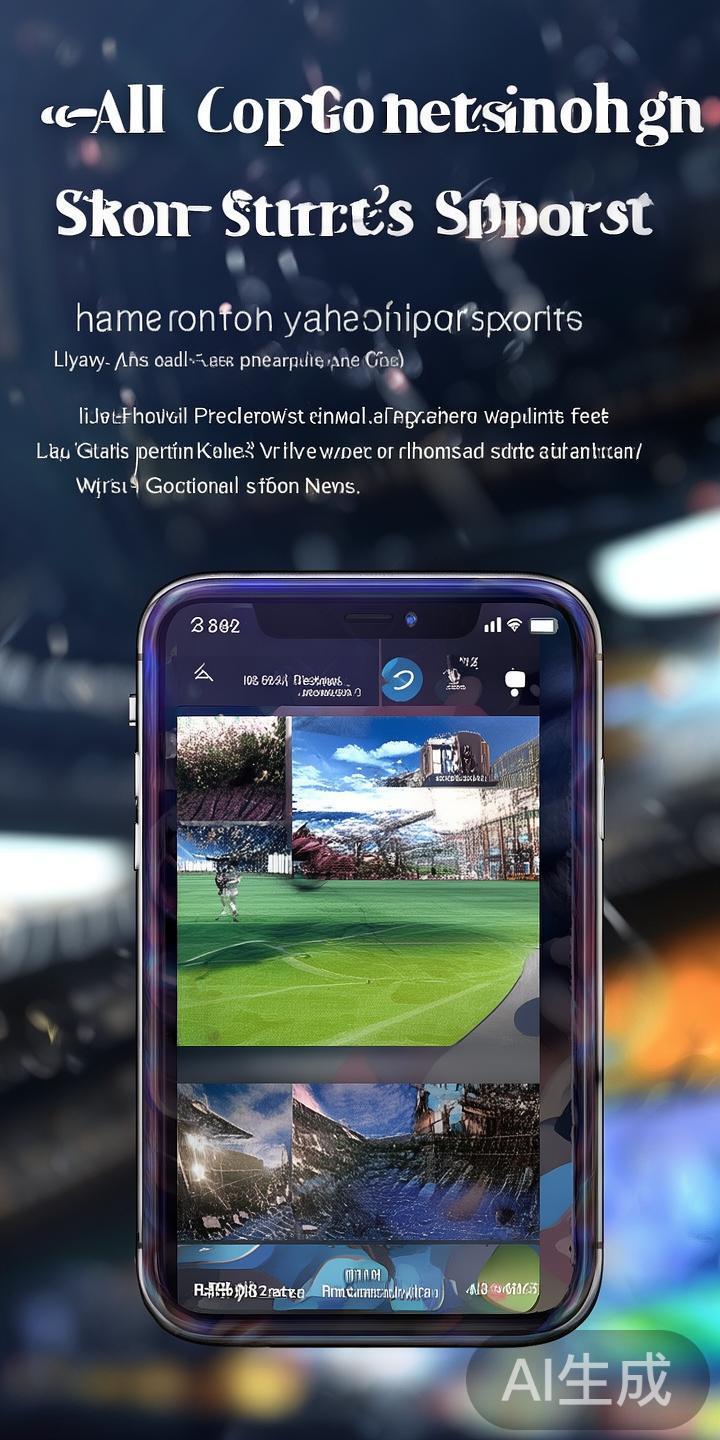 在当今快节奏的数字时代，获取最新体育资讯和赛事直播