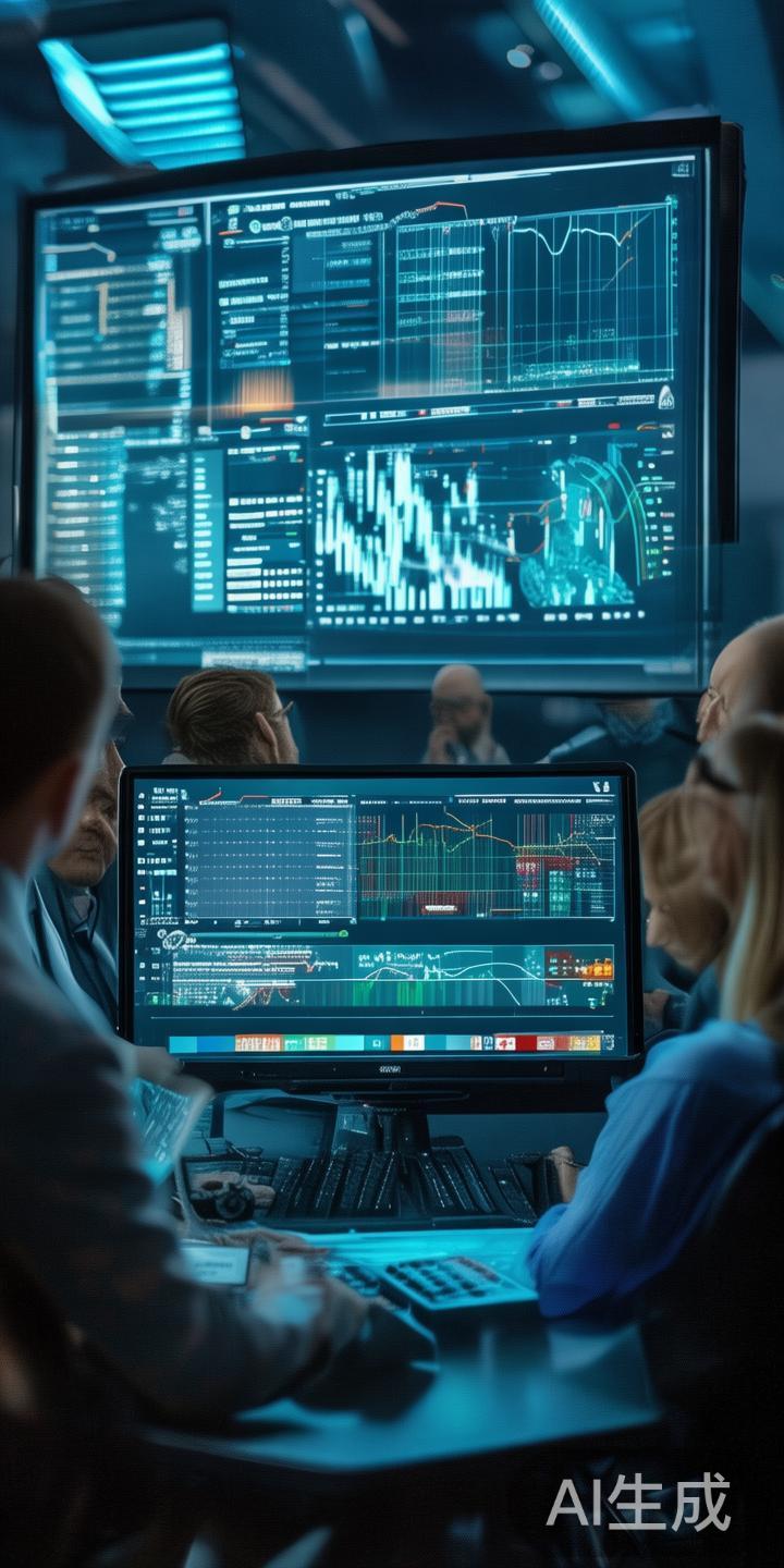 如果平台检测到资金流动中存在异常，比如短时间内出现