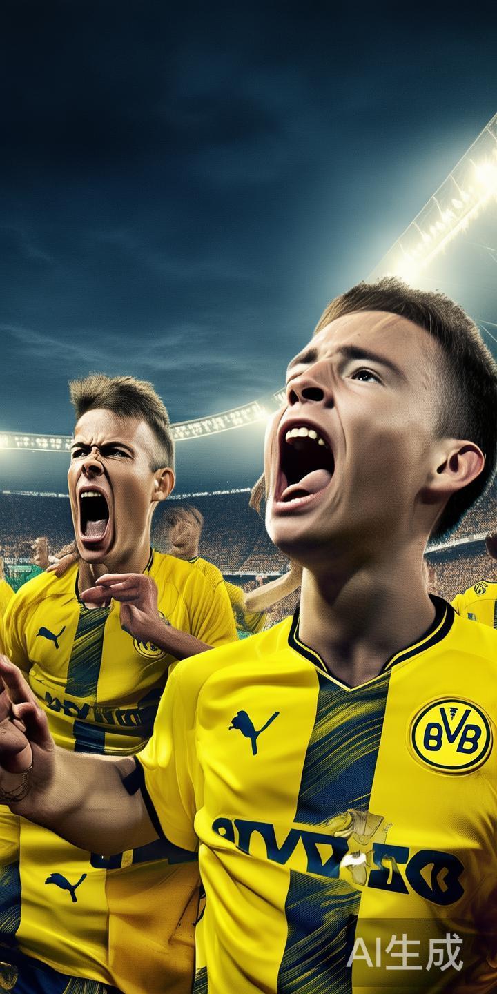 【半岛在线体育】带你全面深入了解多特蒙德俱乐部的辉煌历史与现状发展 